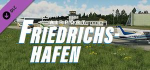 X-Plane 12 Add-on: Aerosoft - Airport Friedrichshafen banner
