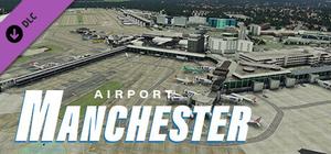 X-Plane 12 Add-on: Aerosoft - Airport Manchester banner