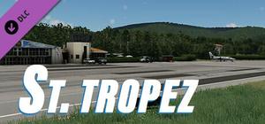 X-Plane 12 Add-on: Aerosoft - St. Tropez banner