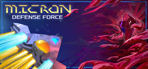 Micron Defense Force banner