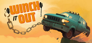 WINCH IT OUT banner