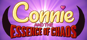Connie and the Essence of Chaos banner