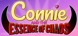 Connie and the Essence of Chaos banner