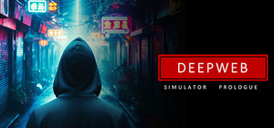 DeepWeb Simulator: Prologue banner