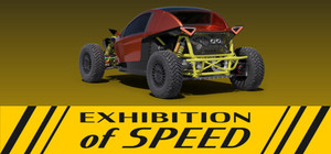 Exhibition of Speed banner