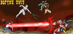 Bofyne Unit : The Omega Contract banner