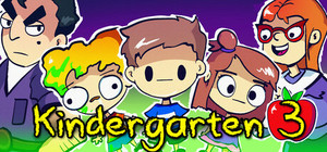 Kindergarten 3 banner