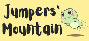 Jumpers' mountain banner
