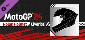 MotoGP™24 - Nolan Helmet Liveries banner