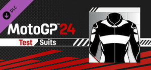 MotoGP™24 - Test Suits banner