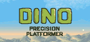 Dino Precision Platformer banner