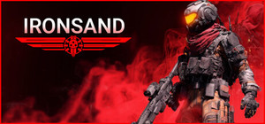 Ironsand banner