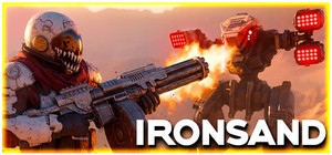 Ironsand banner