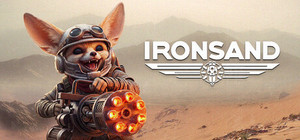 Ironsand banner