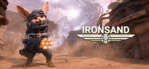 Ironsand banner