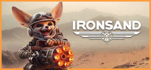 Ironsand banner