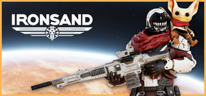 Ironsand banner