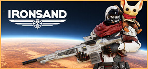 Ironsand banner