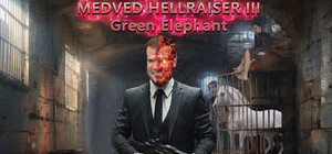 Medved Hellraiser 3: Green Elephant banner