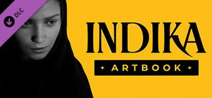 INDIKA: ARTBOOK banner