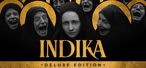 INDIKA: DELUXE EDITION banner
