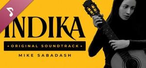 INDIKA: ORIGINAL SOUNDTRACK banner