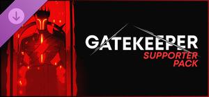 Gatekeeper - Supporter Pack banner