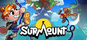 Surmount: A Mountain Climbing Adventure GAME & SOUNDTRACK Bundle banner