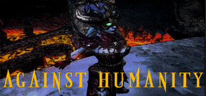 Against Humanity banner