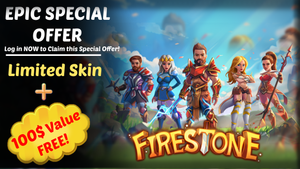 Firestone Free Offer banner