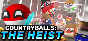 Countryballs: The Heist banner