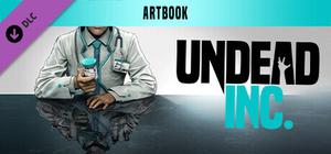 Undead Inc. Digital Artbook banner