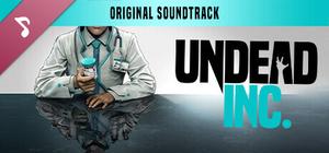 Undead Inc. Original Soundtrack banner