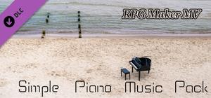 RPG Maker MV - Simple Piano Music Pack banner