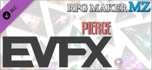 RPG Maker MZ - EVFX Pierce banner