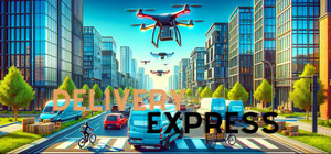 Delivery Express banner