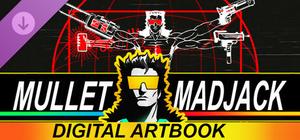 Mullet Mad Jack ARTBOOK banner