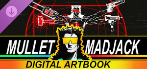 Mullet Mad Jack ARTBOOK banner