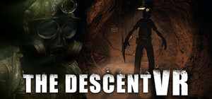 THE DESCENT VR banner