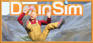 DrainSim banner