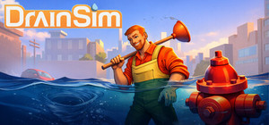 DrainSim banner