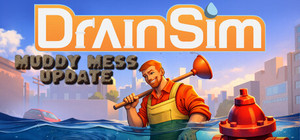 DrainSim banner