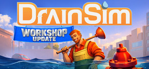 DrainSim banner