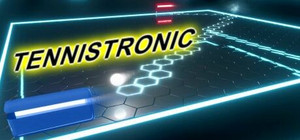 TENNISTRONIC banner