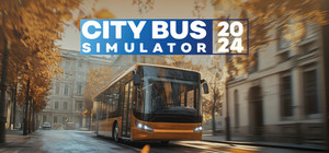 City Bus Simulator 2024 banner