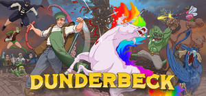 Dunderbeck banner