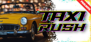 Taxi Rush: Prologue banner