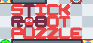 Stick Robot Puzzle banner