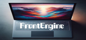 FrontEngine banner