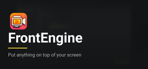 FrontEngine banner